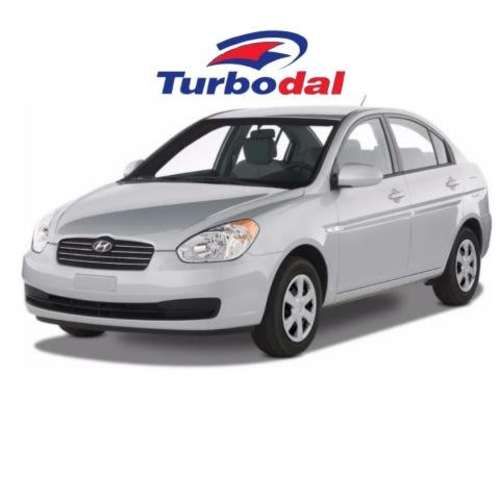 Turbo Genuino Hyundai Accent Prime Años 2005 - 201