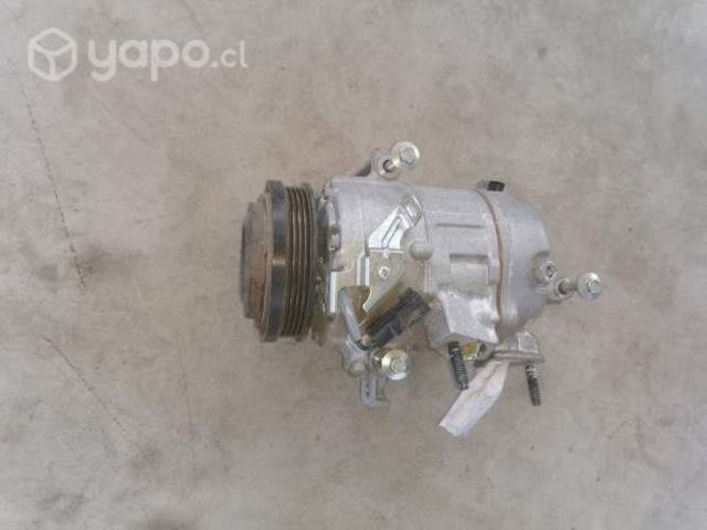 Compresor de aire acondicionado Ford f150 platinum