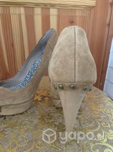 ZAPATOS MUJER DE MARCAS NUEVOS Y SEMI 36 1/2 y 37