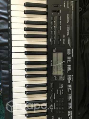 Teclado CASIO CTK-3500