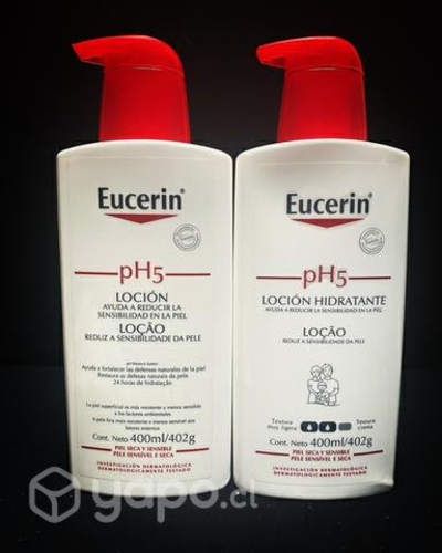 Eucerin ph5 loción