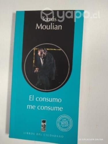 El consumo me consume