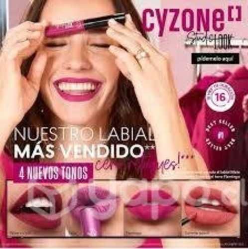 Labiales studio look de cyzone