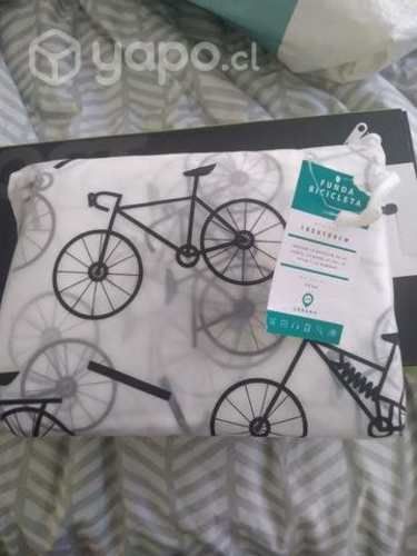 Funda de bicicleta casaideas