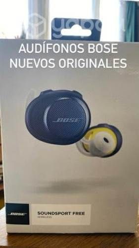 Audifonos bose