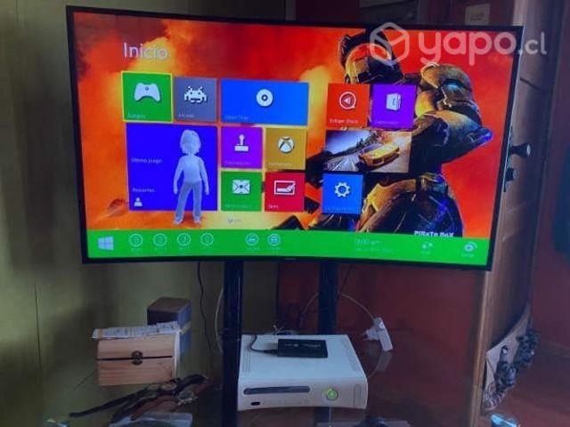 Xbox 360 Desbloqueada (precio conversable)