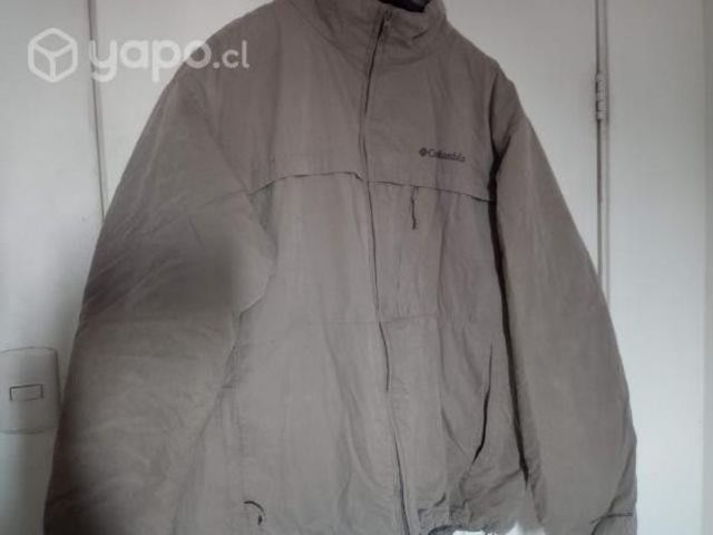Chaqueta Columbia Impermeable invierno