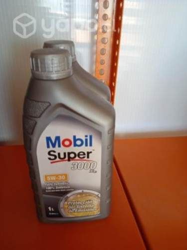 Aceite Mobil Super 3000 Xe, 5W30
