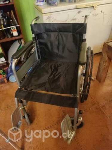 Silla de ruedas
