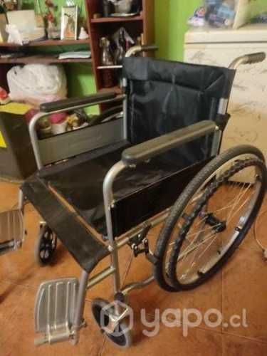 Silla de ruedas