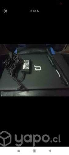 Notebook Compaq modelo 15-h201la