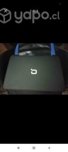 Notebook Compaq modelo 15-h201la