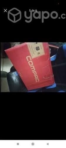 Notebook Compaq modelo 15-h201la