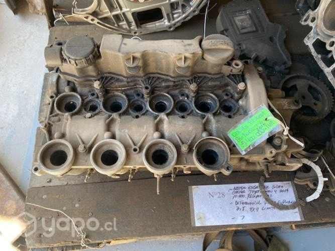 Culata Peugeot Partner 1.6 HDI 2010