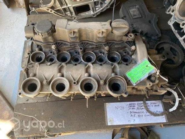 Culata Peugeot Partner 1.6 HDI 2010