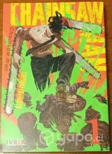 Chainsaw Man #1