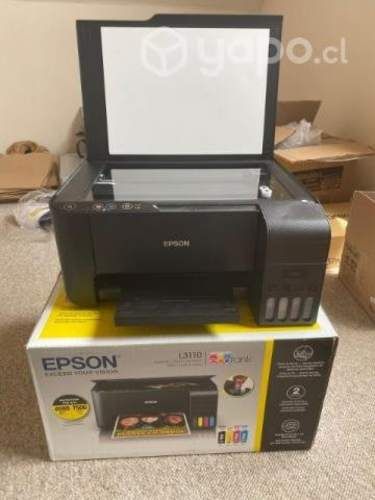 Impresora Epson L3110