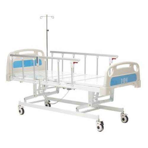 Catre clinico electrico 4 posiciones + colchón