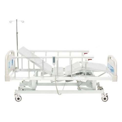 Catre clinico electrico 4 posiciones + colchón