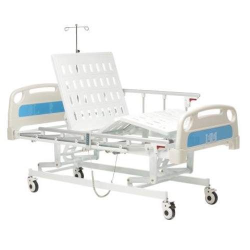 Catre clinico electrico 4 posiciones + colchón