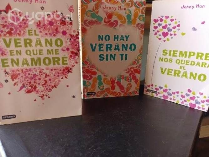 Libros en excelente estado