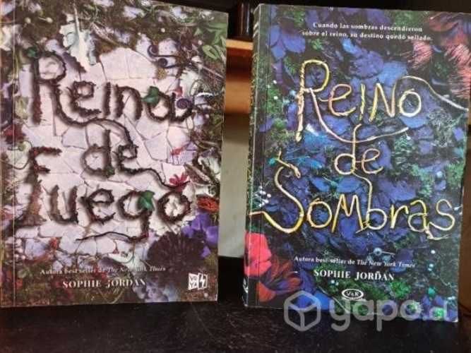 Libros en excelente estado