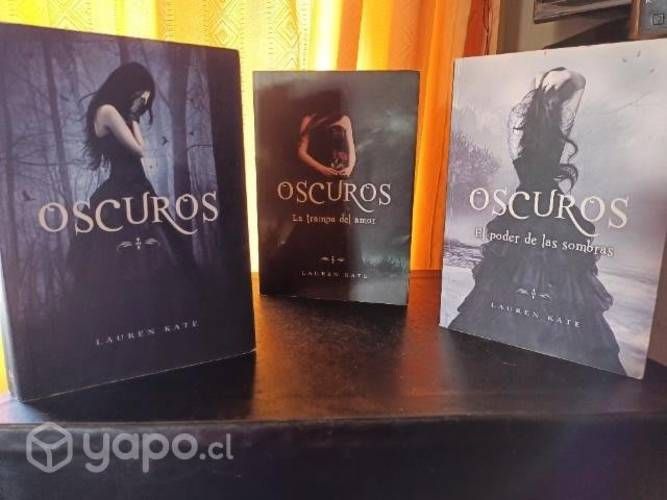 Libros en excelente estado