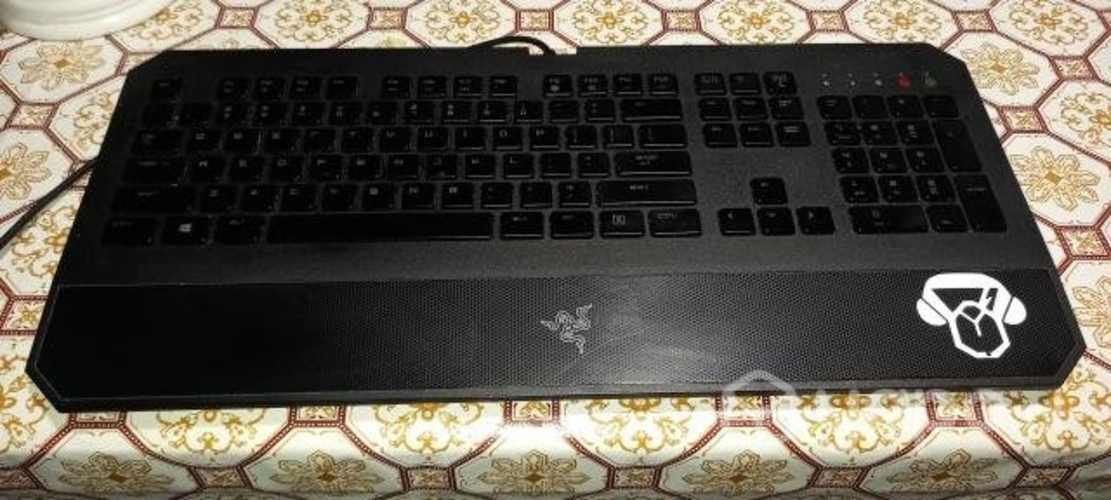 Teclado Razer Deathstalker