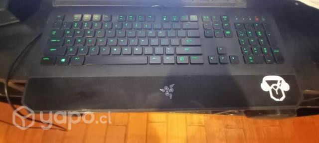 Teclado Razer Deathstalker