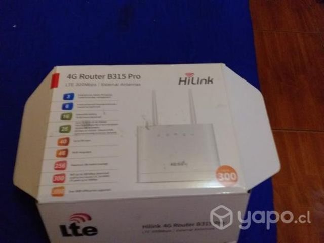 Router hilink B350 4g 5g pro
