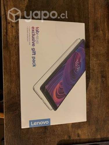 Tablet tab M8 Hd + accesorios de seguridad