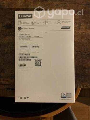 Tablet tab M8 Hd + accesorios de seguridad