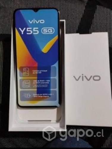 Teléfono Vivo Y55