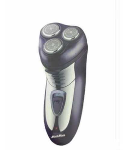 Afeitadora Eléctrica, Recargable De Tres Cabezas