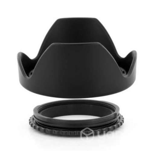 Parasol pétalo reversible desde 49mm hasta 82mm