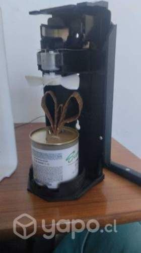 Sistema aromatizacion API