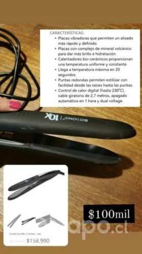 Planchas para cabello