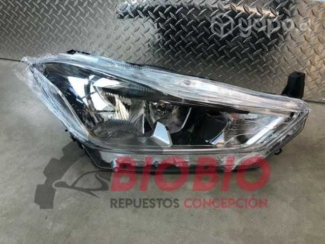 Optico Borde Led Nissan Kicks 16/20