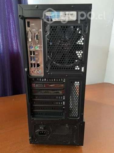 Pc gamer (poco uso)