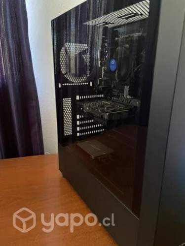 Pc gamer (poco uso)