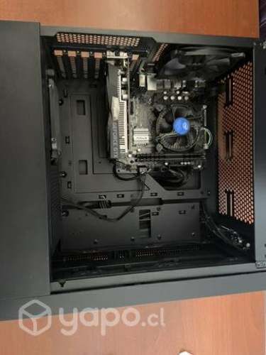 Pc gamer (poco uso)