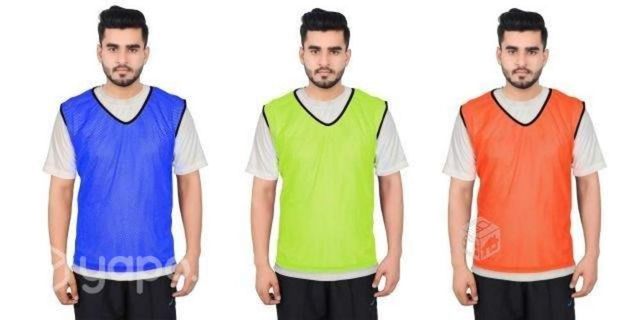 Polera Peto Deportivo de Entrenamiento Equipos