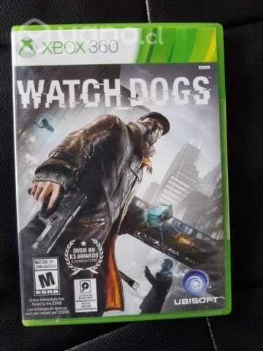 Watch Dogs Xbox 360
