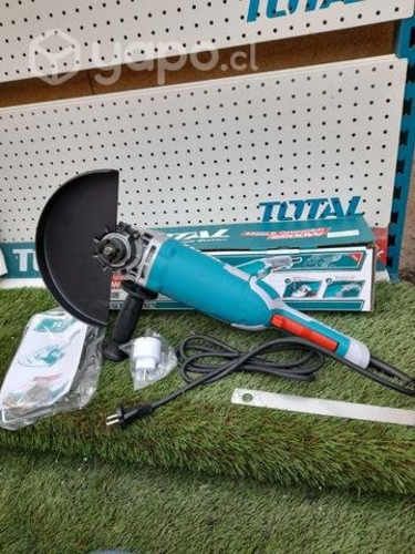 Esmeril Angular 2200w TOTAL Original