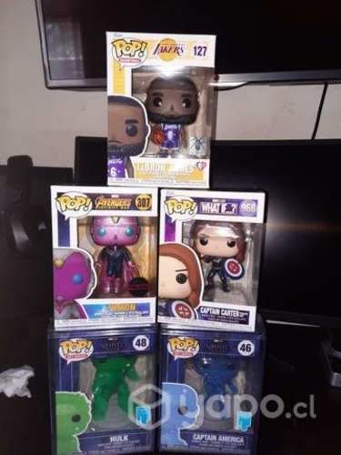 Funko POP Sellados completamente nuevos