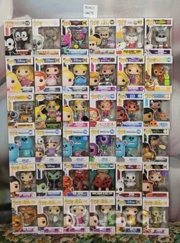 Funkos Disney