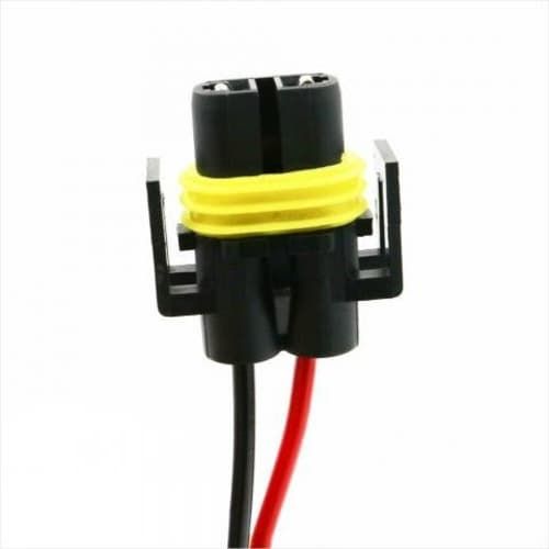 2 X Conectores Terminales H8, H8, H11, Hembra