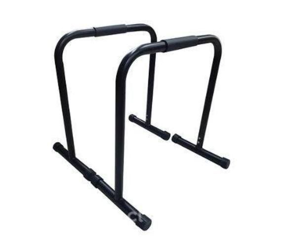 Barras Paralelas Metálicas para Ejercicios