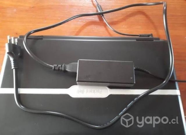 Note book Packard Bell, window xp, antiguo