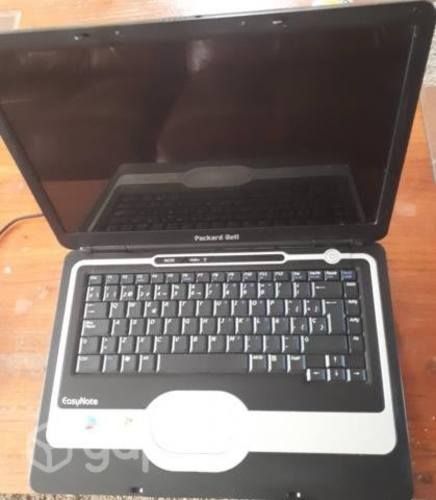 Note book Packard Bell, window xp, antiguo